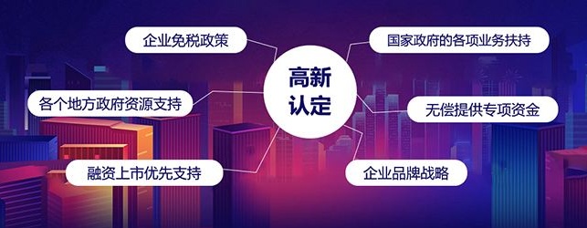 申報(bào)深圳高新企業(yè)認(rèn)定除了補(bǔ)貼，還有哪些好處？